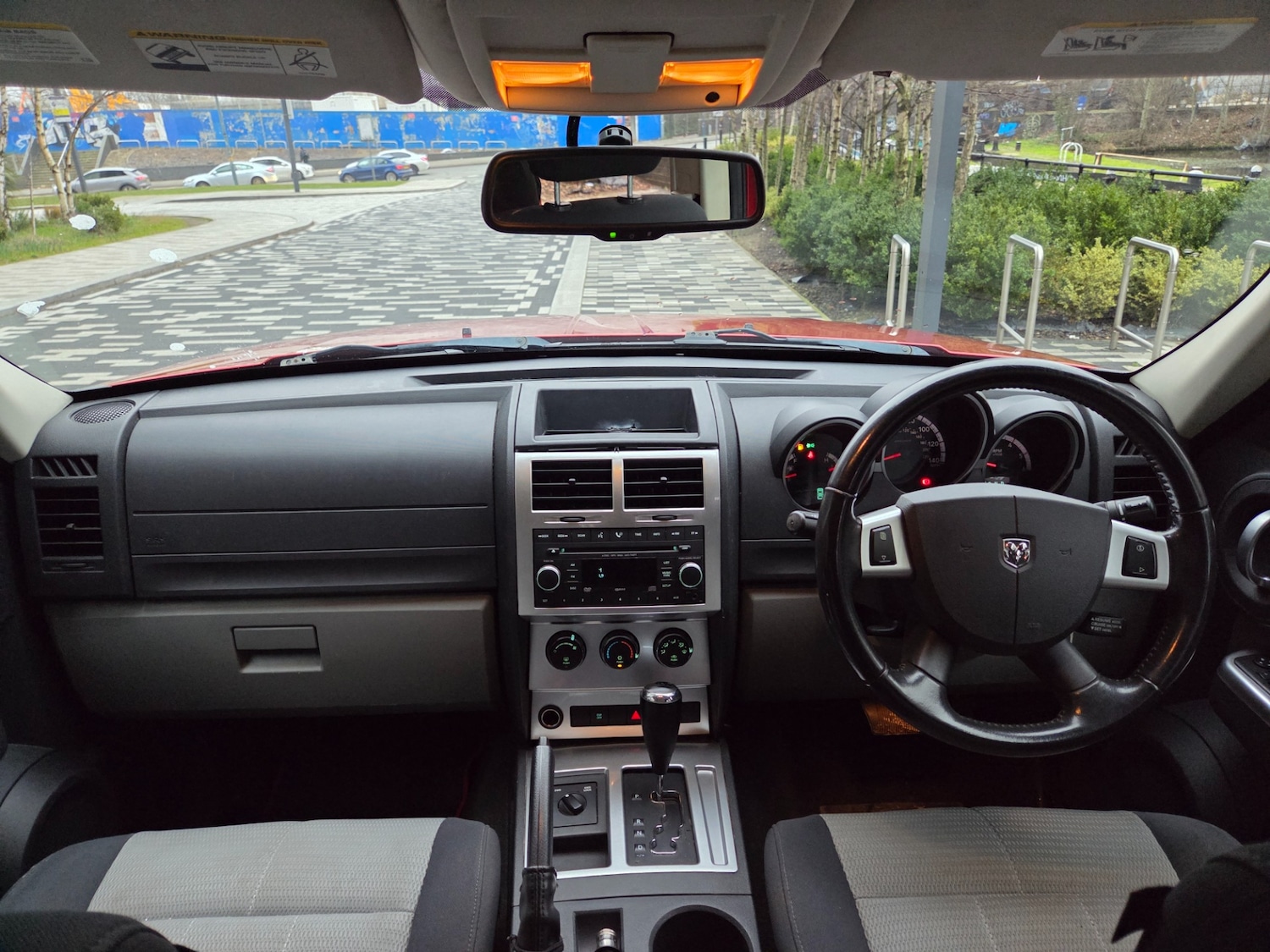 Used Dodge Nitro 2007 for sale - 77328921: Photo 11