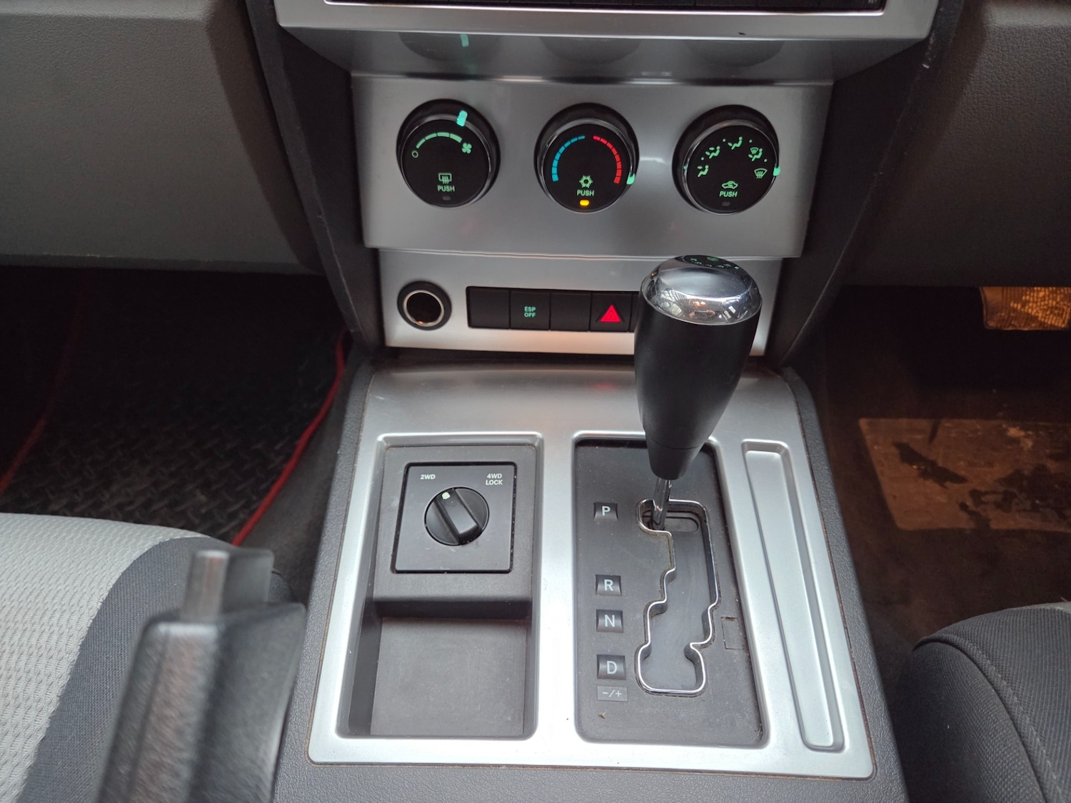 Used Dodge Nitro 2007 for sale - 77328921: Photo 12