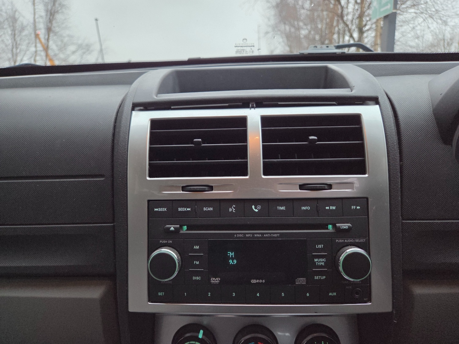 Used Dodge Nitro 2007 for sale - 77328921: Photo 13