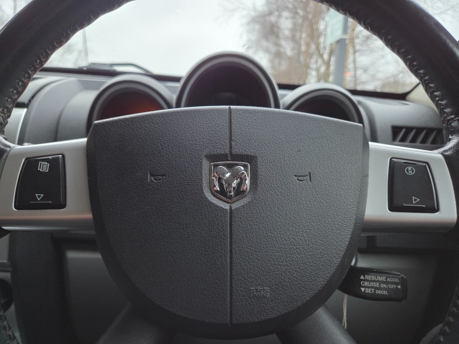 Used Dodge Nitro 2007 for sale - 77328921: Photo 14