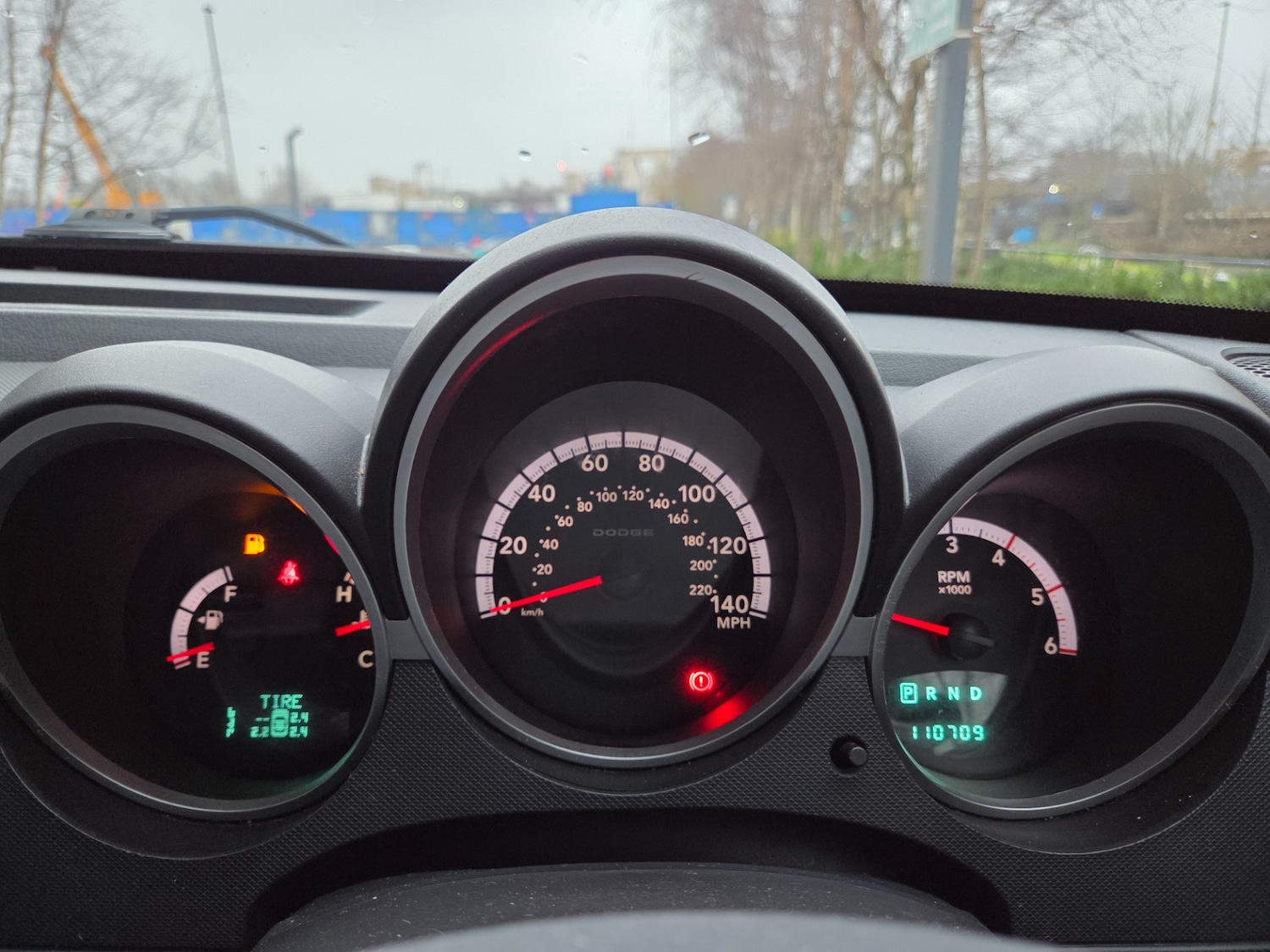 Used Dodge Nitro 2007 for sale - 77328921: Photo 15