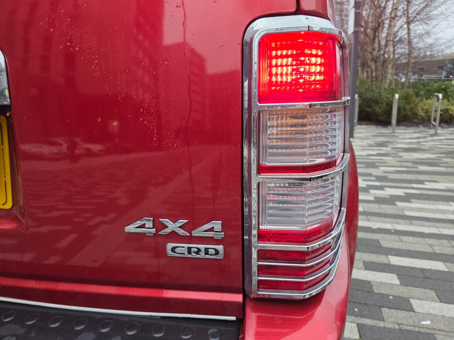 Used Dodge Nitro 2007 for sale - 77328921: Photo 17