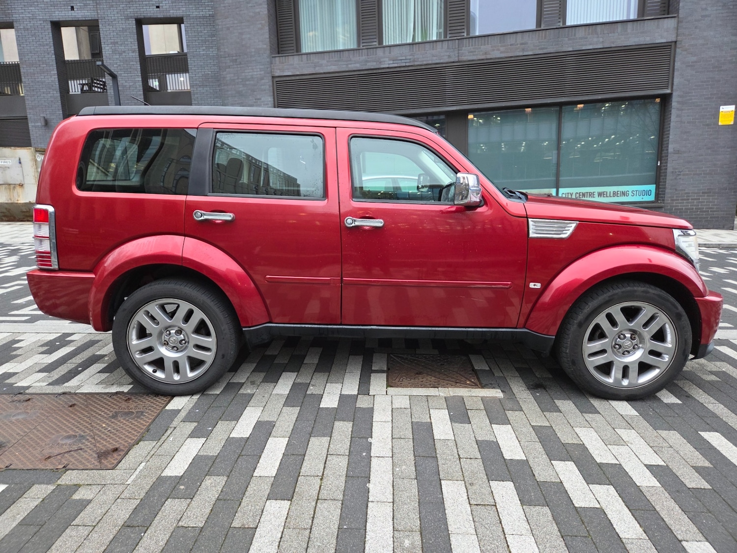 Used Dodge Nitro 2007 for sale - 77328921: Photo 18