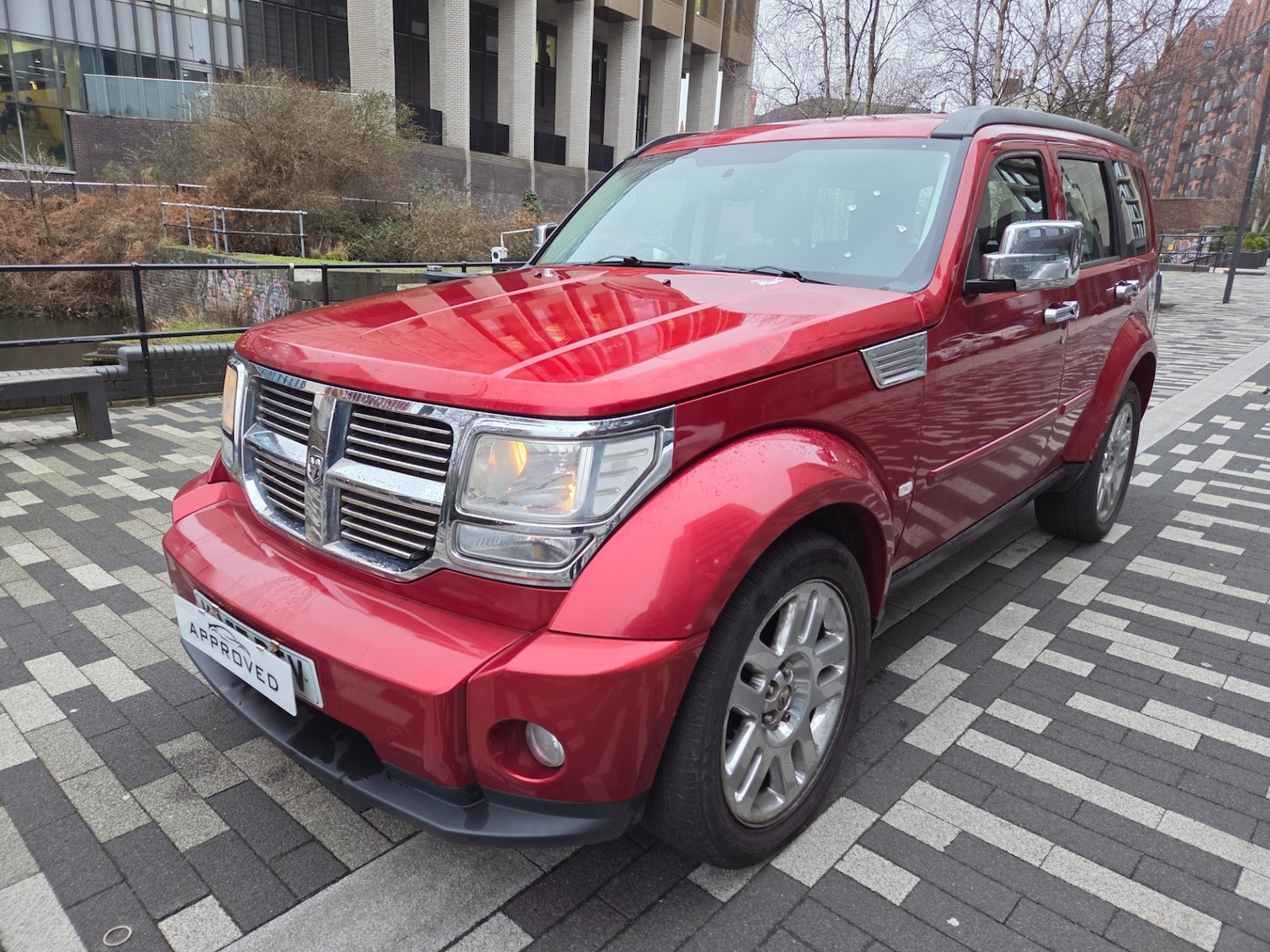 Used Dodge Nitro 2007 for sale - 77328921: Photo 19