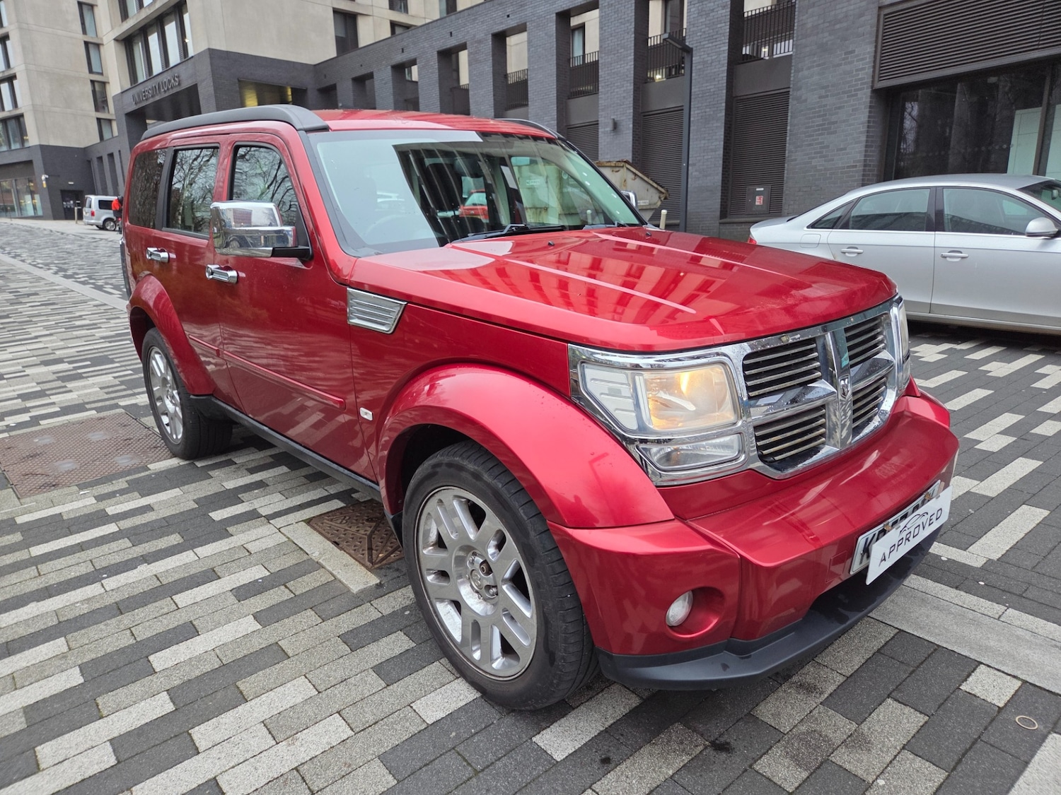 Used Dodge Nitro 2007 for sale - 77328921: Photo 2