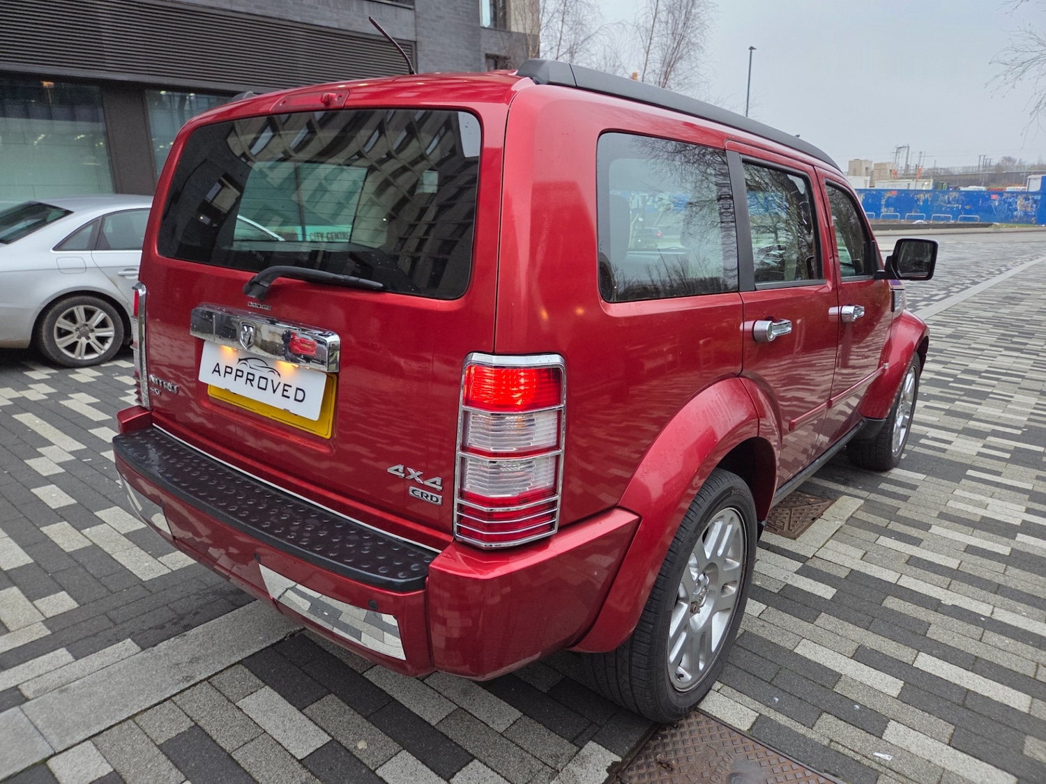 Used Dodge Nitro 2007 for sale - 77328921: Photo 20