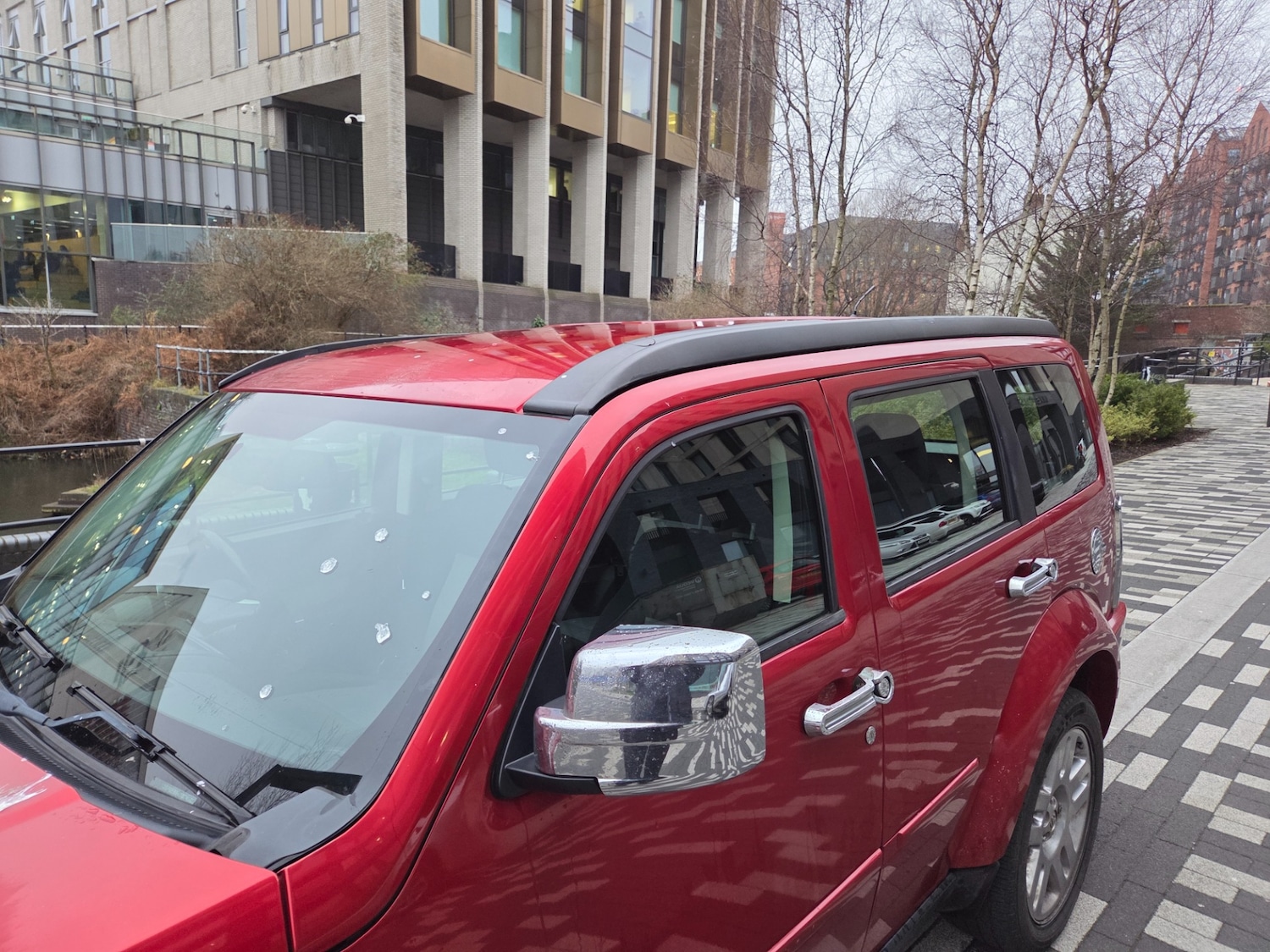 Used Dodge Nitro 2007 for sale - 77328921: Photo 21