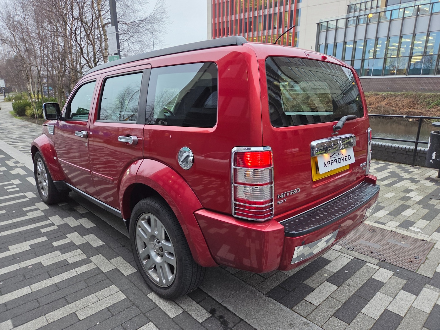 Used Dodge Nitro 2007 for sale - 77328921: Photo 3