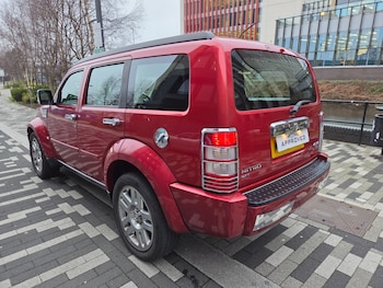 Used Dodge Nitro 2007 for sale - 77328921: Photo