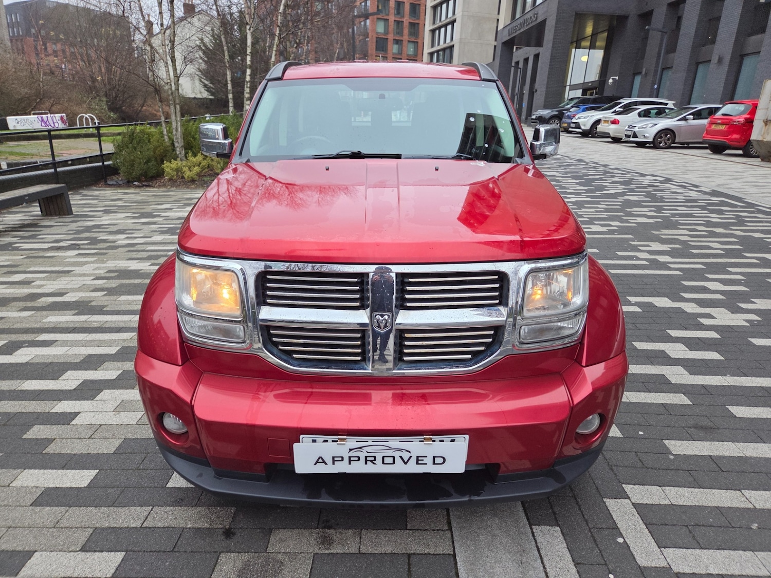 Used Dodge Nitro 2007 for sale - 77328921: Photo 4