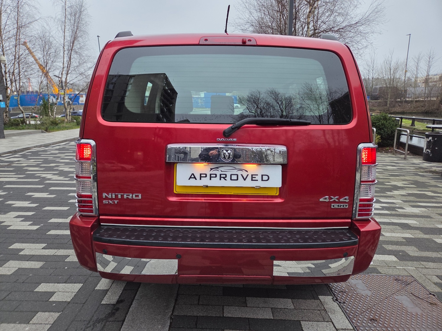 Used Dodge Nitro 2007 for sale - 77328921: Photo 5