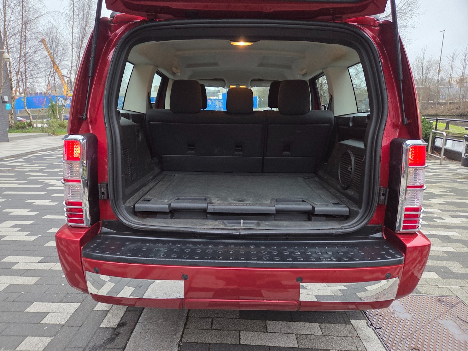 Used Dodge Nitro 2007 for sale - 77328921: Photo 6