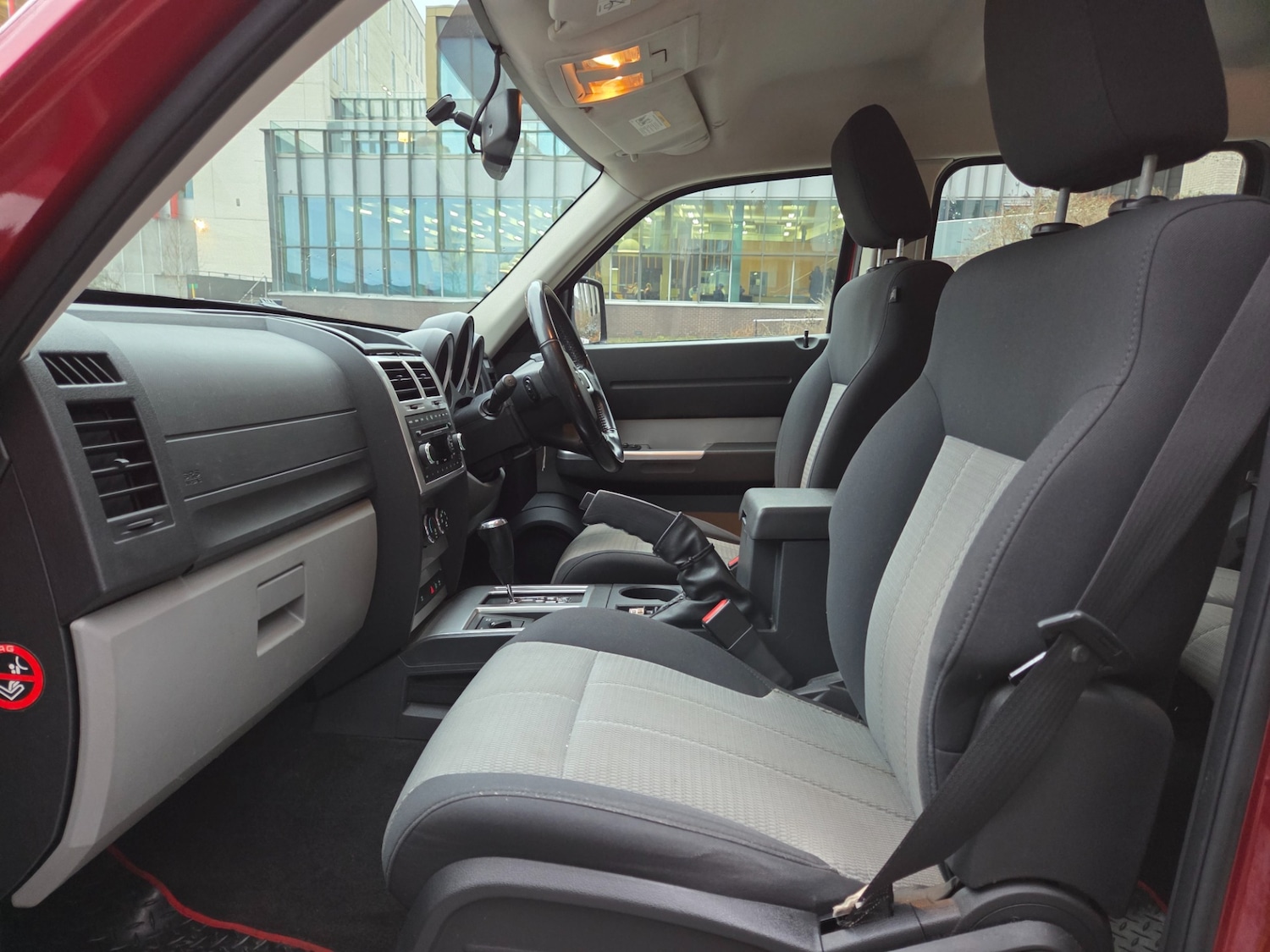 Used Dodge Nitro 2007 for sale - 77328921: Photo 8