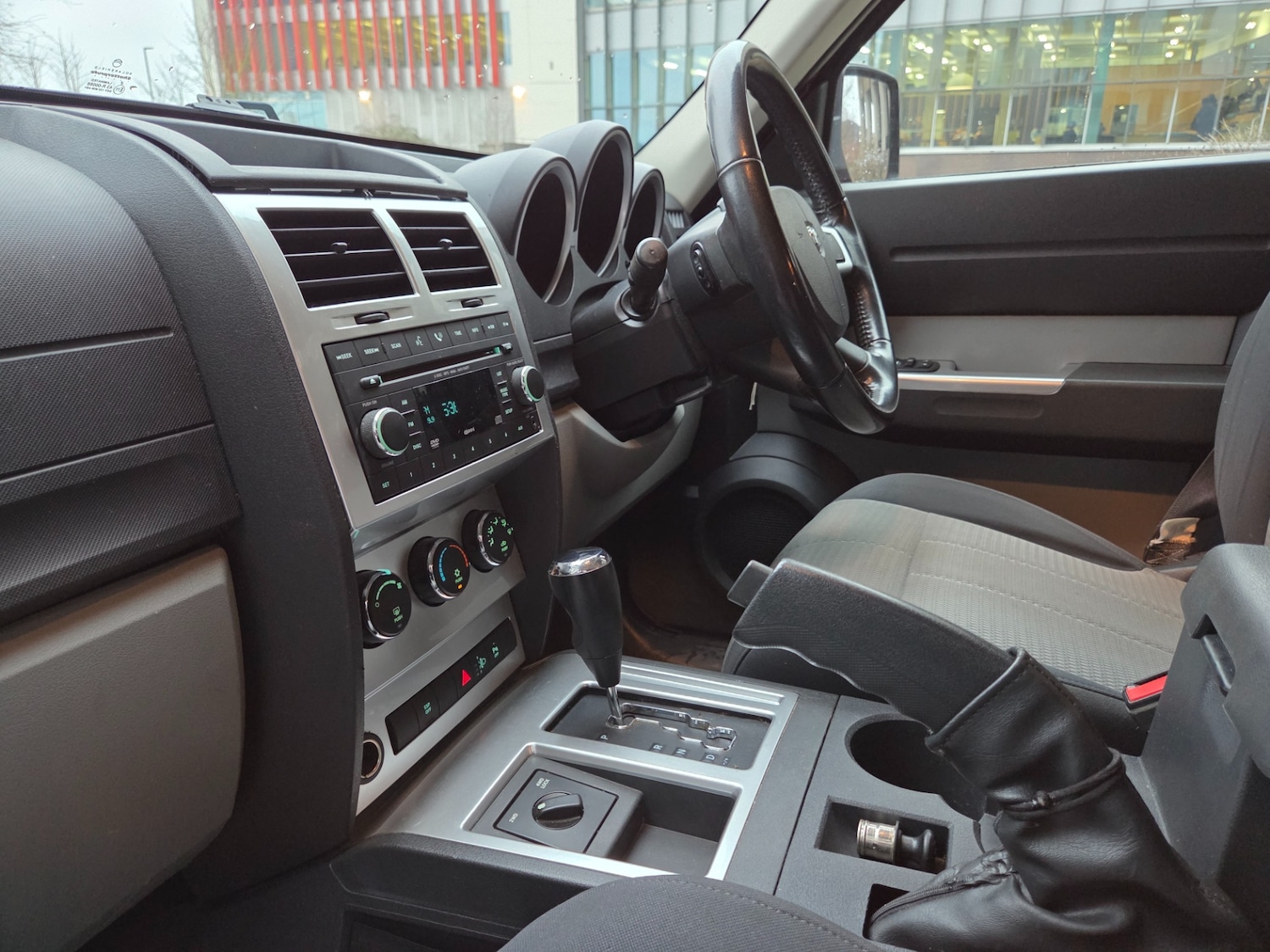 Used Dodge Nitro 2007 for sale - 77328921: Photo 9