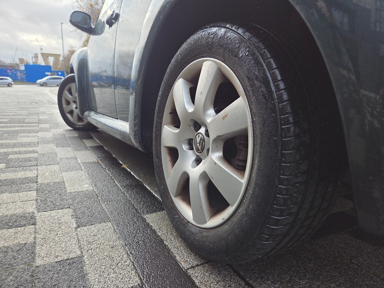 Used Volkswagen Beetle 2005 for sale - 76802497: Photo 16