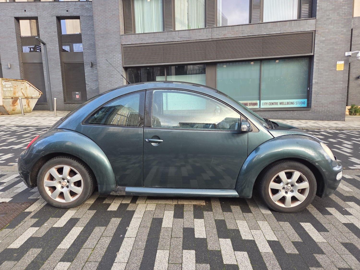 Used Volkswagen Beetle 2005 for sale - 76802497: Photo 17