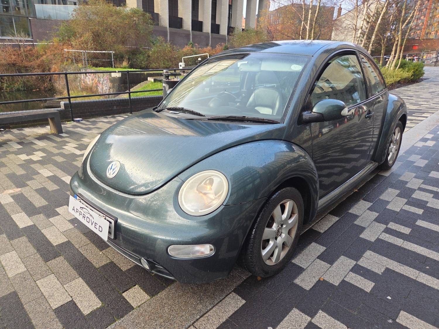 Used Volkswagen Beetle 2005 for sale - 76802497: Photo 18