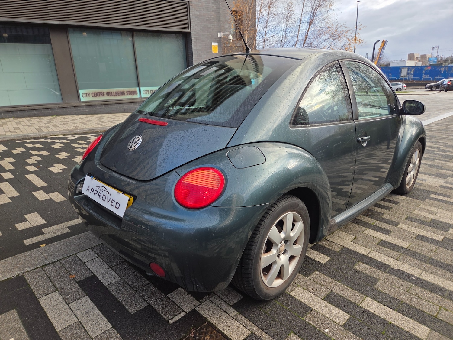 Used Volkswagen Beetle 2005 for sale - 76802497: Photo 19