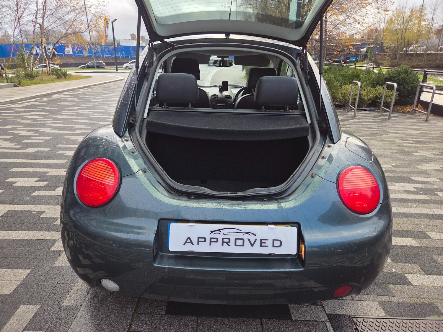 Used Volkswagen Beetle 2005 for sale - 76802497: Photo 6