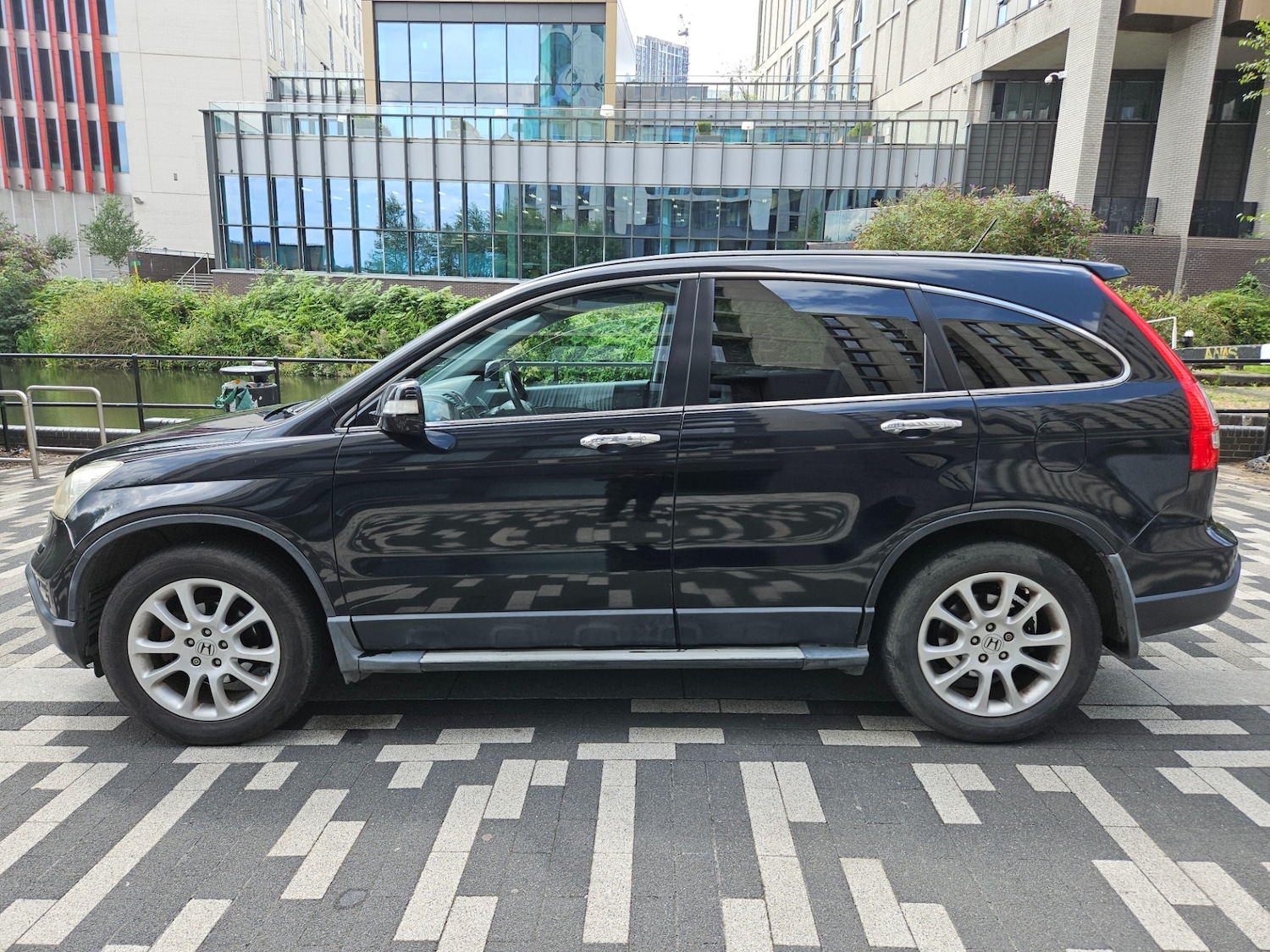 Vehicle 1