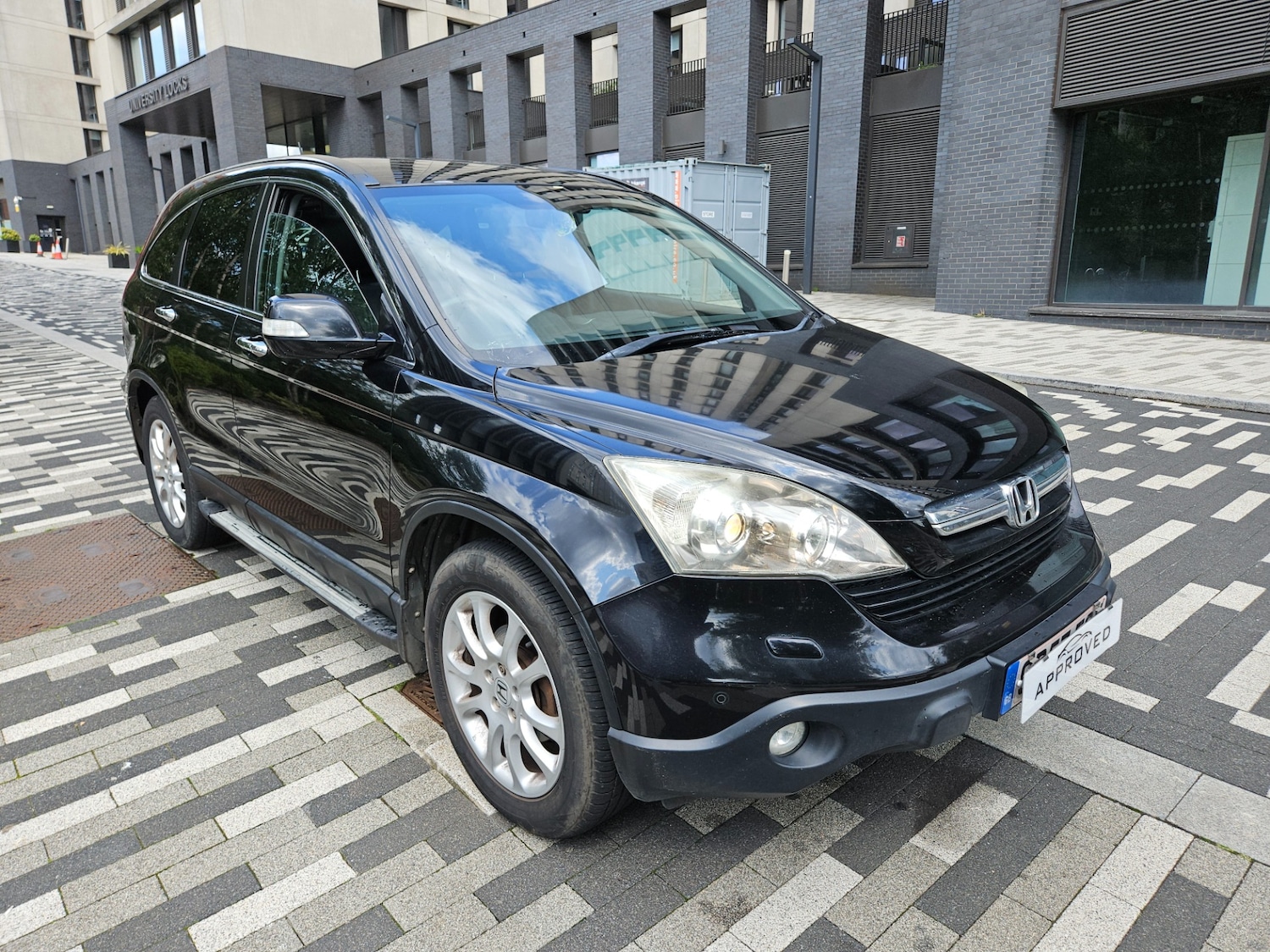 Vehicle 17