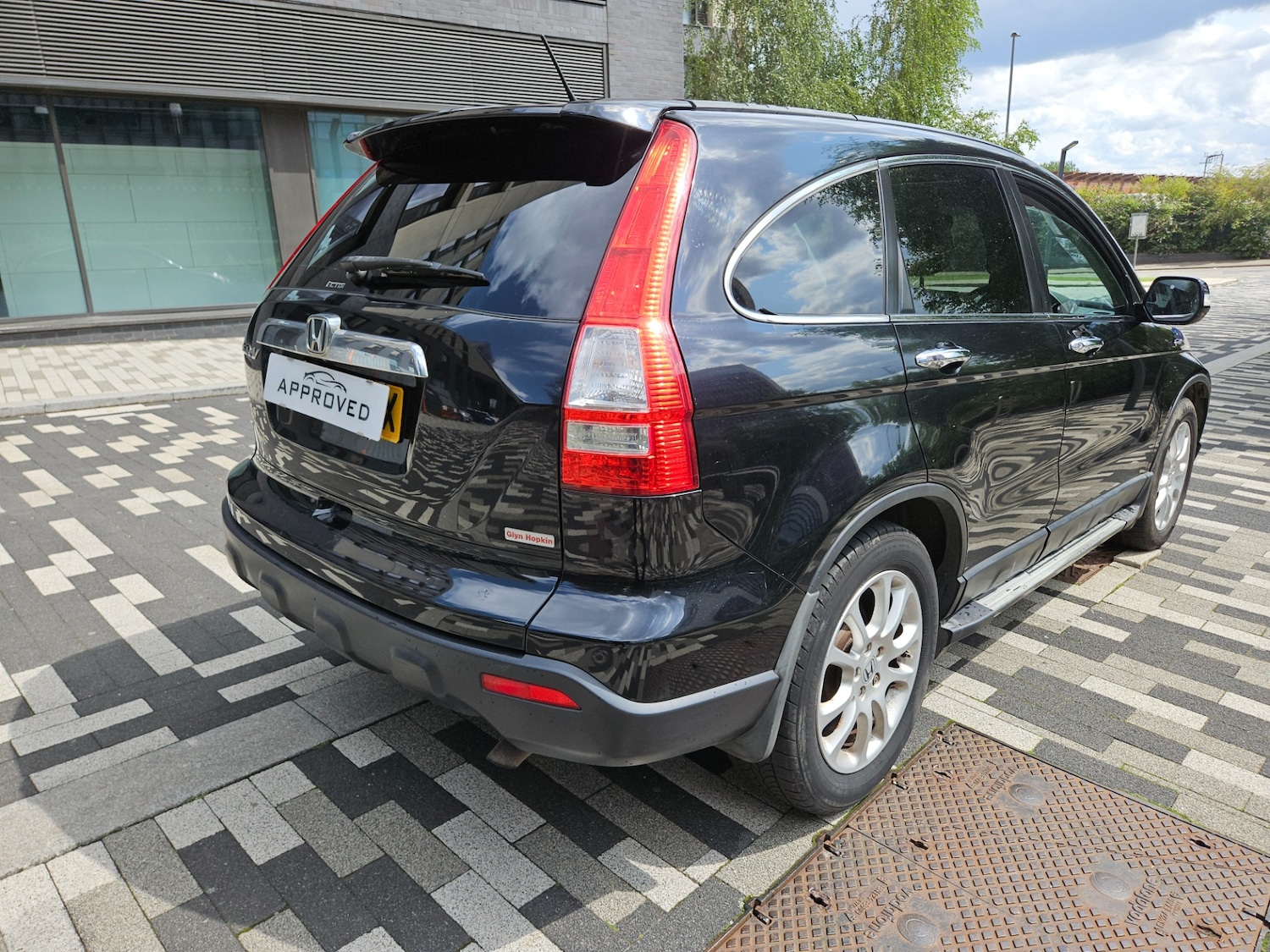 Vehicle 3