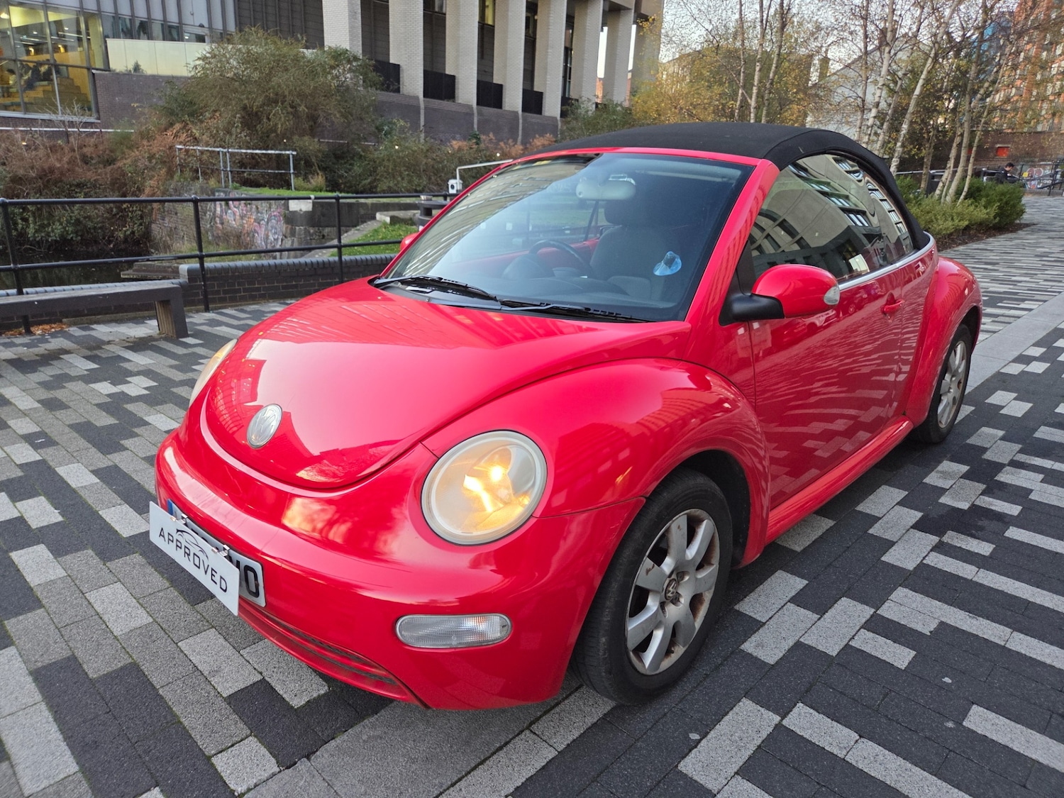 Used Volkswagen Beetle 2004 for sale - 76649657: Photo 10