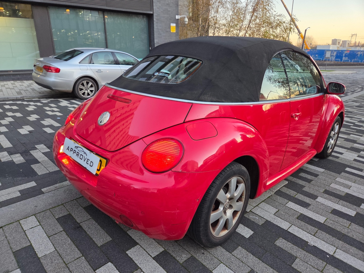 Used Volkswagen Beetle 2004 for sale - 76649657: Photo 11