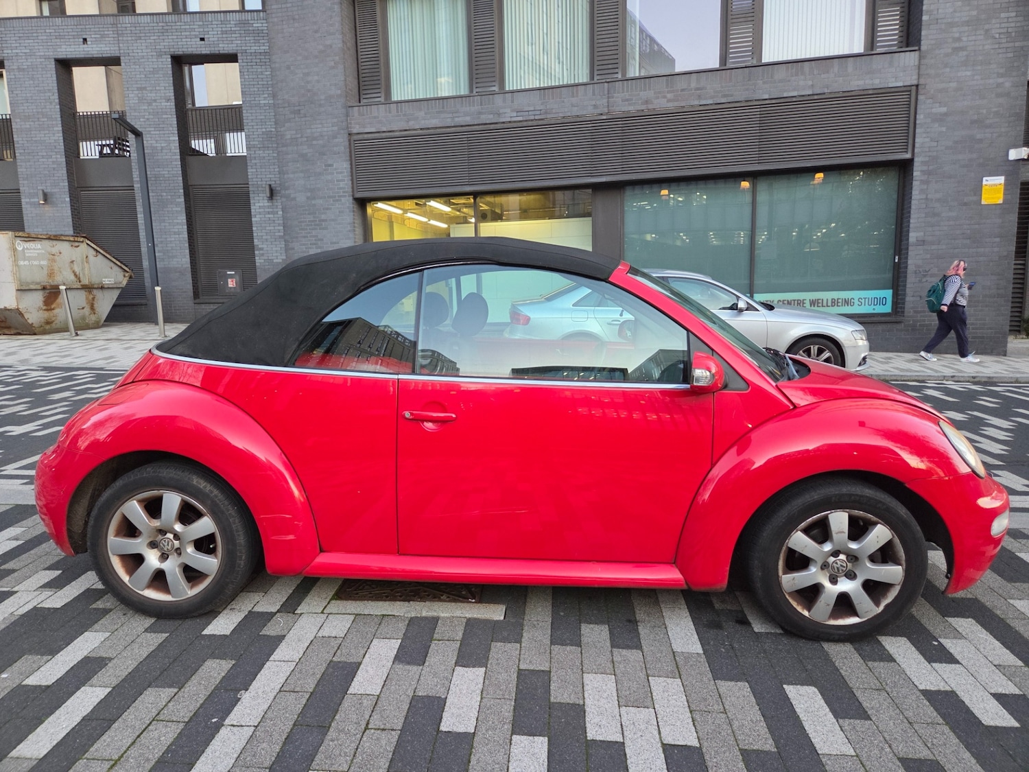 Used Volkswagen Beetle 2004 for sale - 76649657: Photo 12