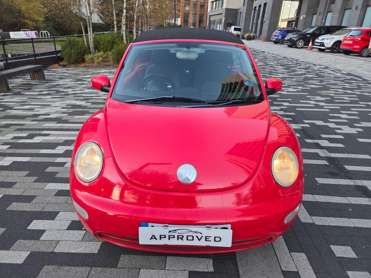 Used Volkswagen Beetle 2004 for sale - 76649657: Photo 19