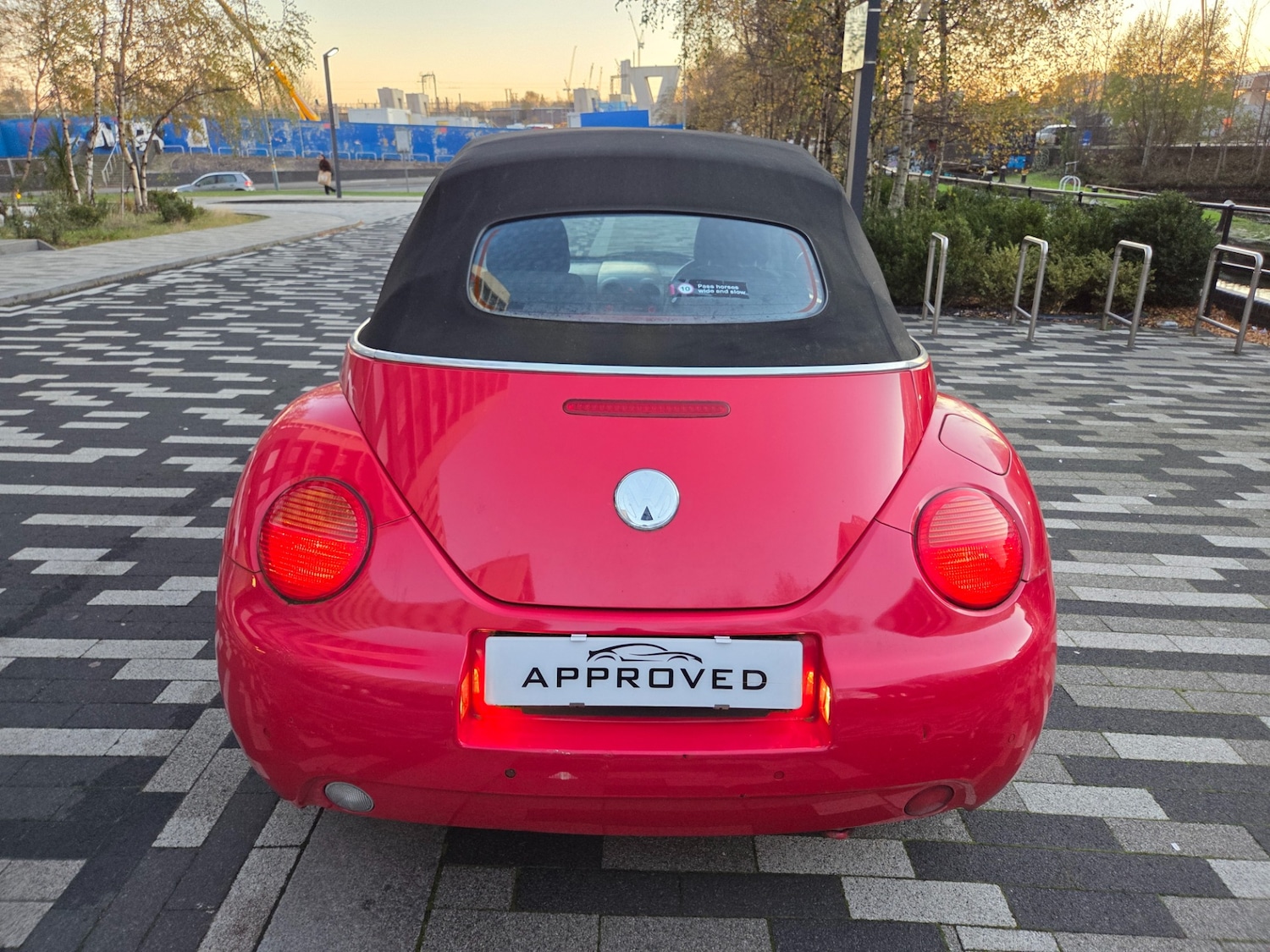 Used Volkswagen Beetle 2004 for sale - 76649657: Photo 20