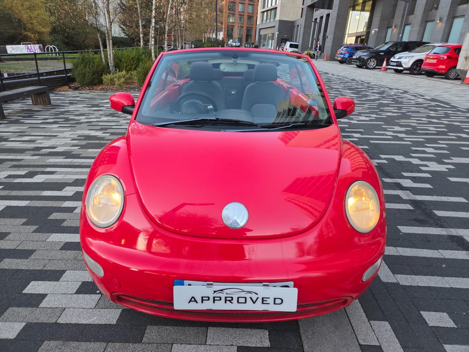 Used Volkswagen Beetle 2004 for sale - 76649657: Photo 4