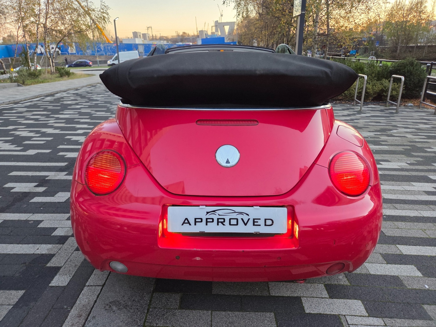 Used Volkswagen Beetle 2004 for sale - 76649657: Photo 5