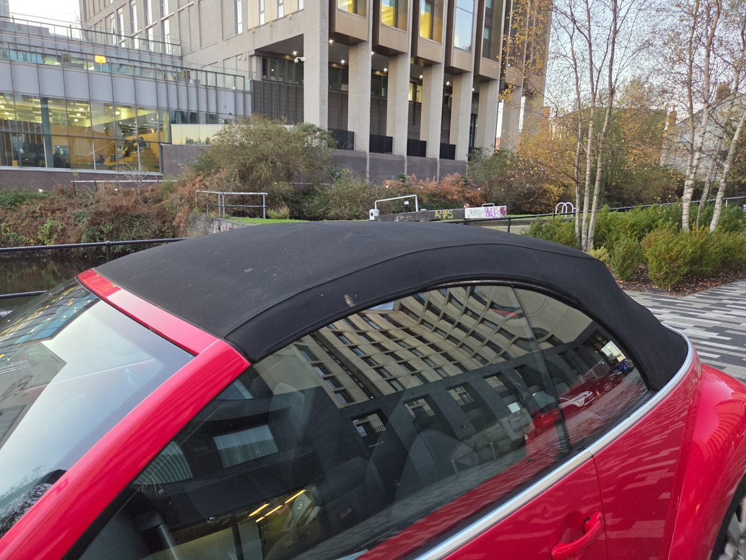 Used Volkswagen Beetle 2004 for sale - 76649657: Photo 7