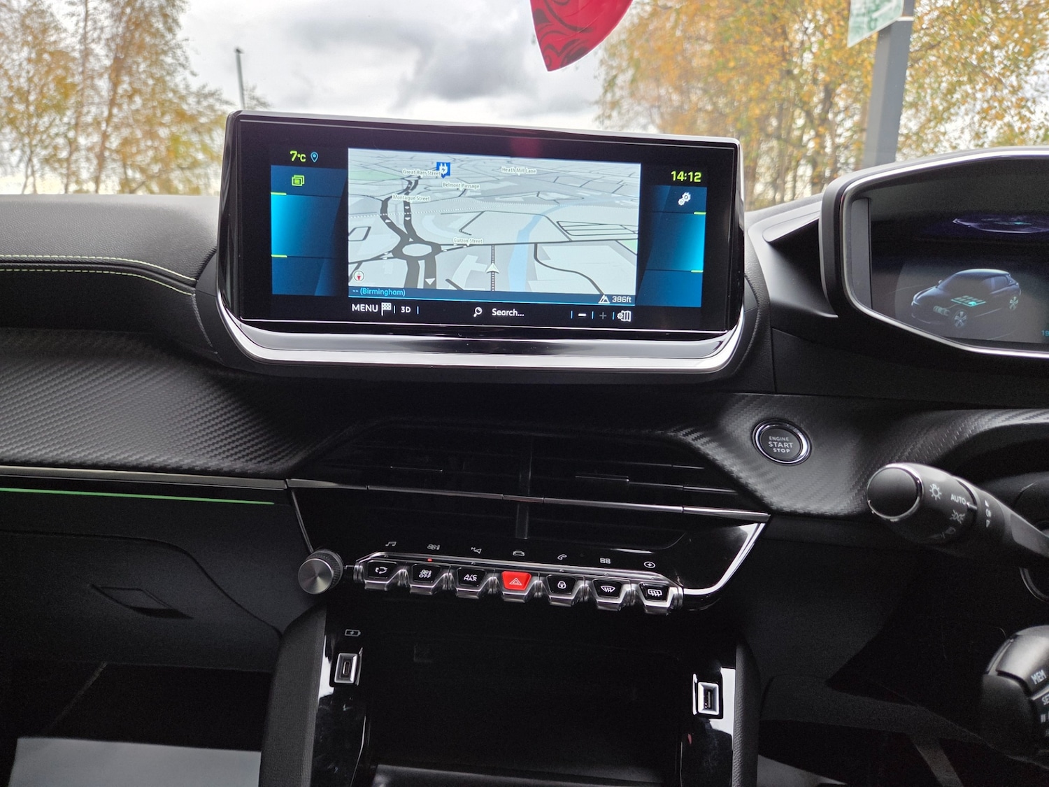 Used Peugeot 208 2022 for sale - 76594852: Photo 13