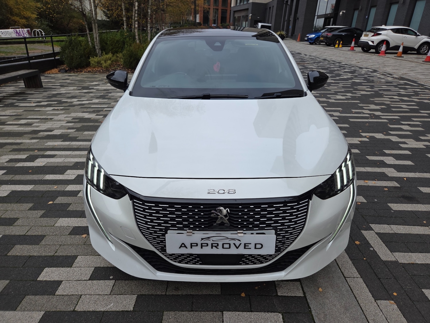 Used Peugeot 208 2022 for sale - 76594852: Photo 4