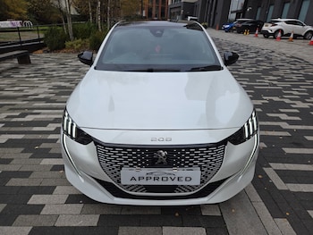 Used Peugeot 208 2022 for sale - 76594852: Photo