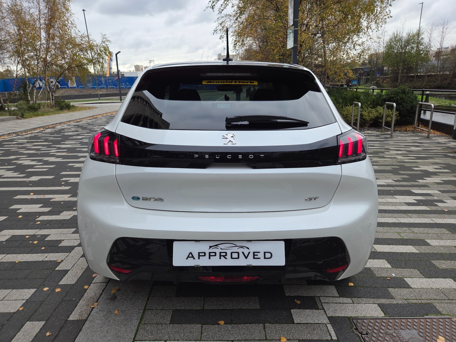 Used Peugeot 208 2022 for sale - 76594852: Photo 5