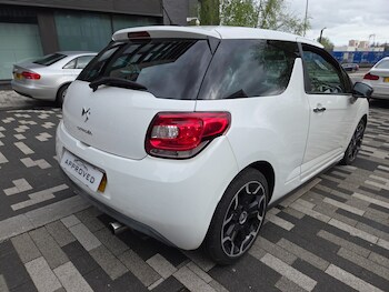 Used Citroen DS3 2011 for sale - 78276706: Photo