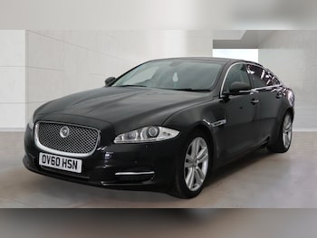 Used Jaguar XJ 2010 for sale - 78689081: Photo