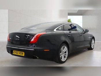 Used Jaguar XJ 2010 for sale - 78689081: Photo