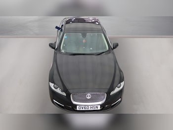 Used Jaguar XJ 2010 for sale - 78689081: Photo