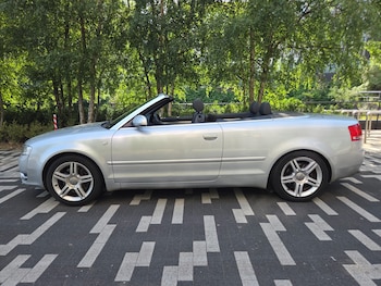 Used Audi A4 2006 for sale - 78998766: Photo