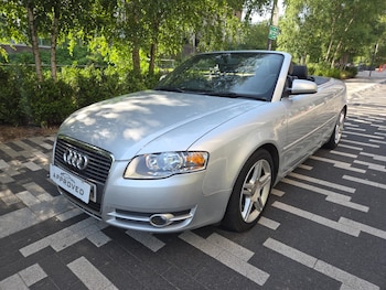 Used Audi A4 2006 for sale - 78998766: Photo