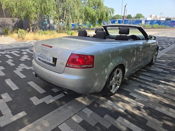 Used Audi A4 2006 for sale - 78998766: Photo