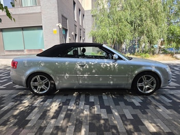 Used Audi A4 2006 for sale - 78998766: Photo