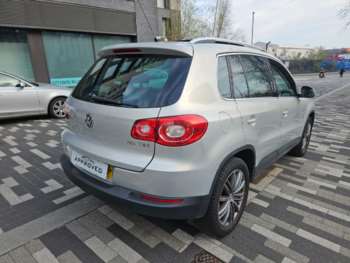 Used Volkswagen Tiguan 2009 for sale - 74254637: Photo