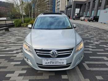 Used Volkswagen Tiguan 2009 for sale - 74254637: Photo