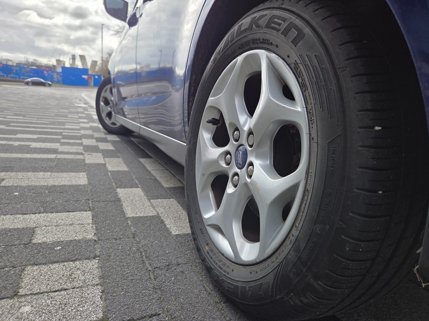 Used Ford Grand C-Max 2014 for sale - 77785726: Photo 14