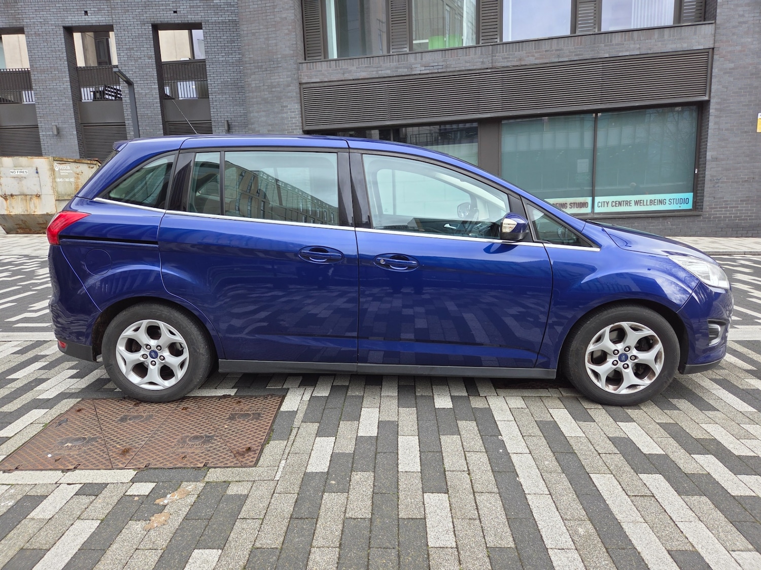 Used Ford Grand C-Max 2014 for sale - 77785726: Photo 15